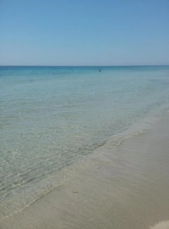 Villa Villino Annabella à Marsala Hébergement de vacances