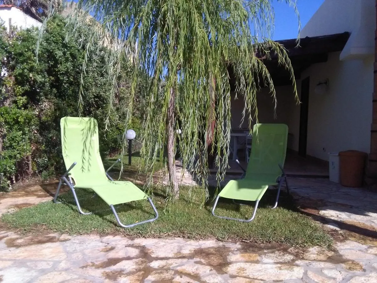 Villa Villino Annabella à Marsala 0*,