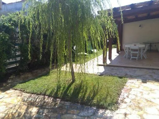 Villa Villino Annabella à Marsala Italie