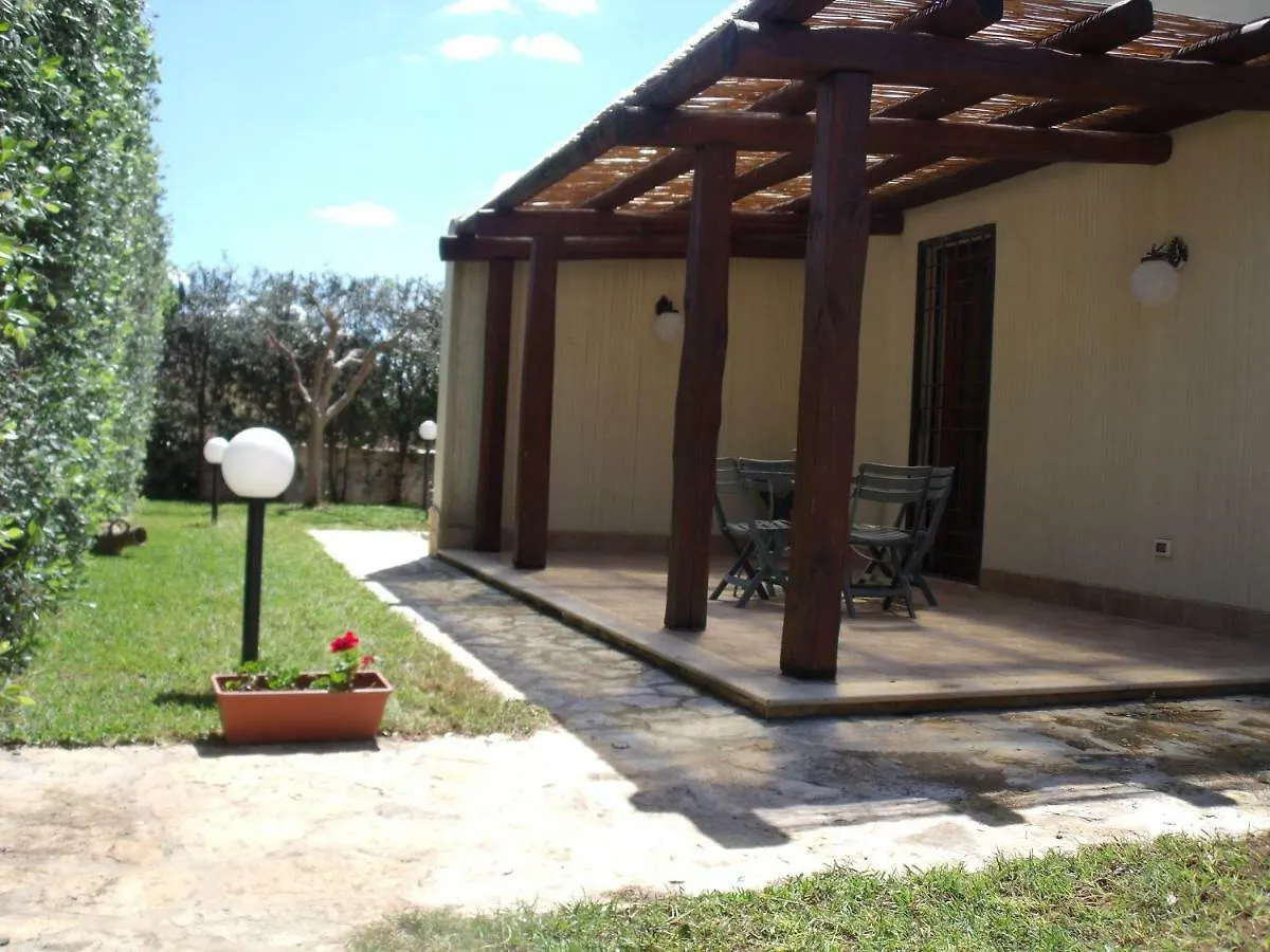 Villa Villino Annabella à Marsala 0*,  Italie