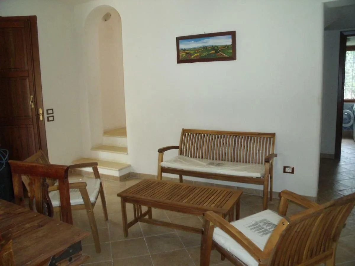 Villa Villino Annabella à Marsala Hébergement de vacances