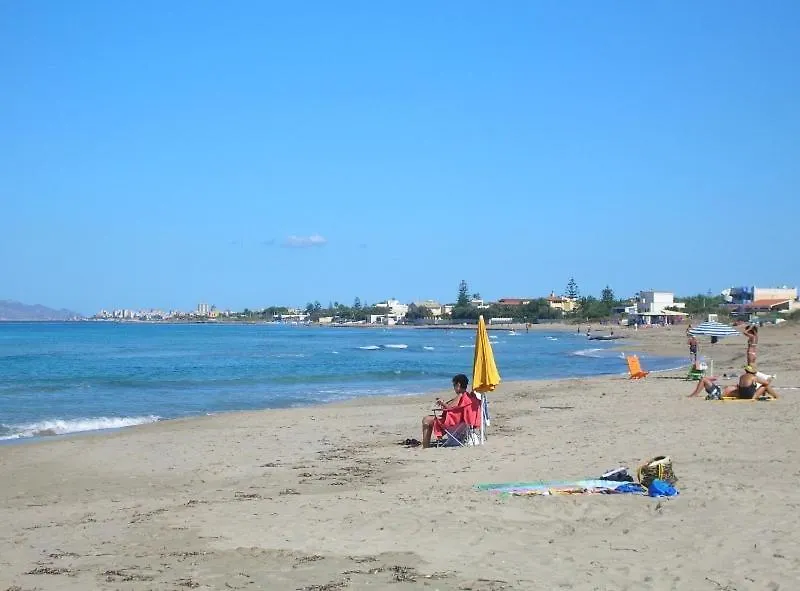 Villa Villino Annabella à Marsala