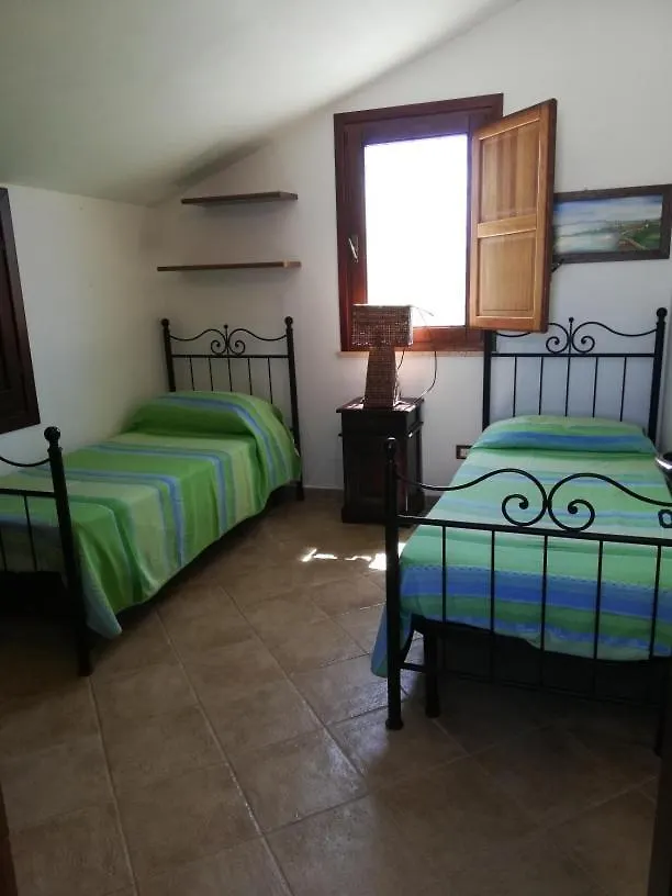 Hébergement de vacances Villa Villino Annabella à Marsala Italie